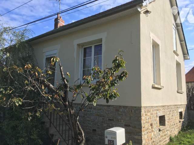 Maison 100m² — Lalleu