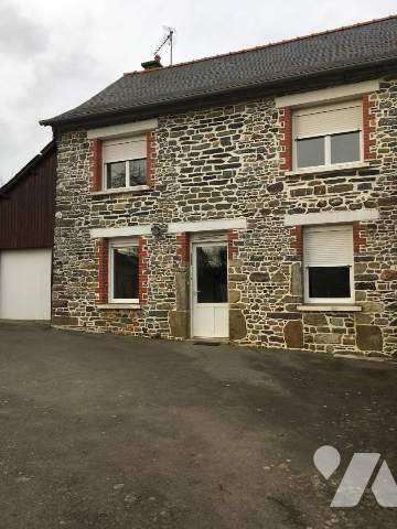 Location - Maison / villa - CORPS NUDS - 74,28 m² - 4 pièces - 134/874