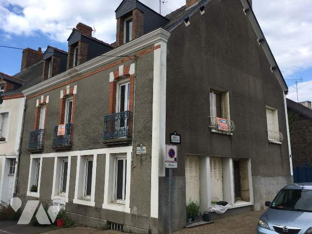 Vente - Maison / villa - MARTIGNE FERCHAUD - 184 m² - 7 pièces - 134/4288
