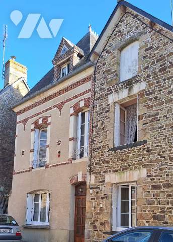 Vente - Maison / villa - PIRE SUR SEICHE - 110,71 m² - 5 pièces - 134/4290