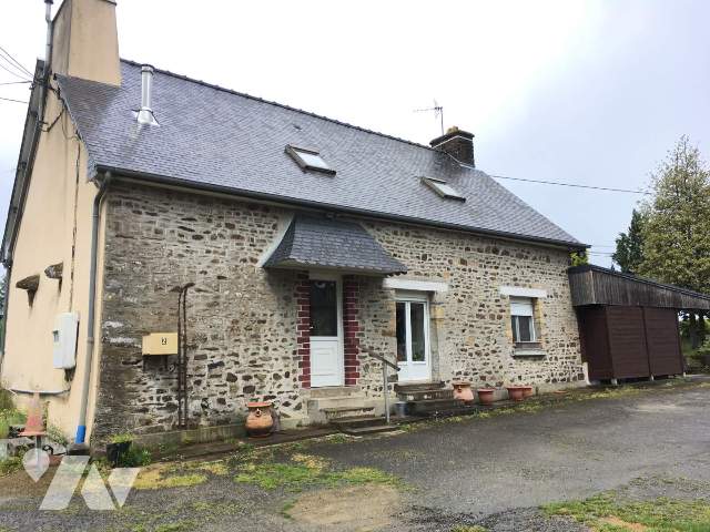 Maison 4 pièces 92 m² · à Nouvoitou · 91,5 m² · 220 000 €