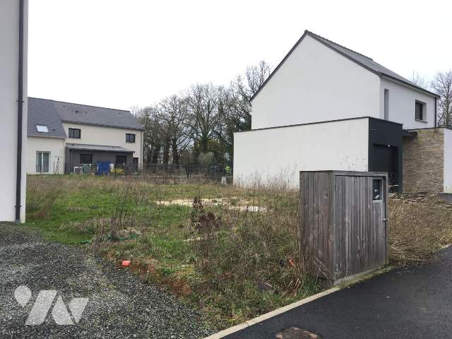 Terrain 1 m² · à Châteaugiron · 1 m² · 89 000 €