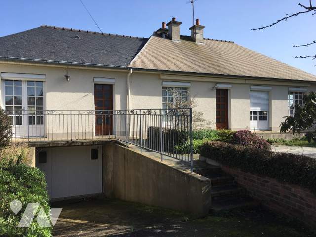 Maison 7 pièces 118 m² · à Corps-Nuds · 117,7 m² · 250 000 €