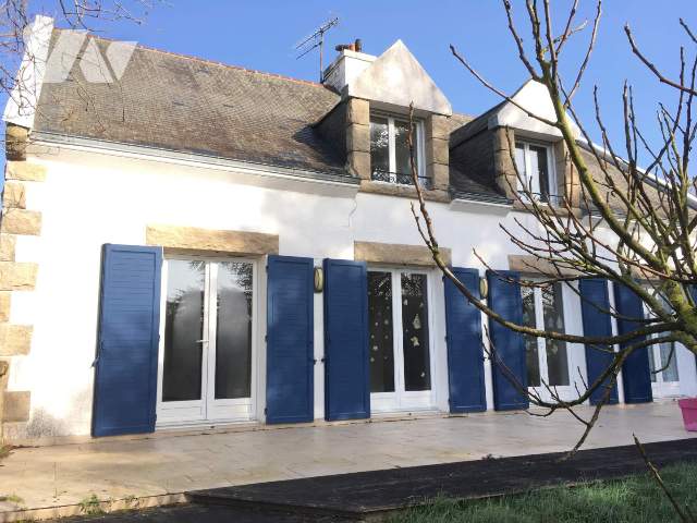 Maison 7 pièces 209 m² · à Janzé · 208,7 m² · 320 000 €