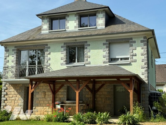 Maison 5 pièces 99 m² · à Retiers · 98,8 m² · 230 000 €