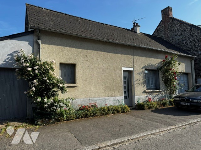 Maison 70m² — Amanlis