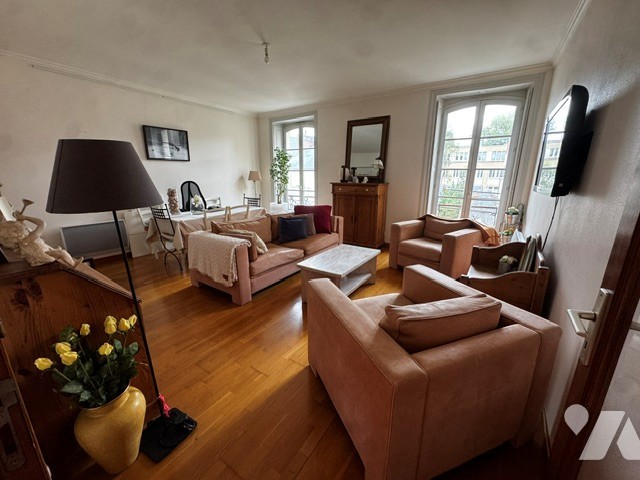 Appartement 2 pièces 57 m² · à Rennes · 57,2 m² · 265 000 €