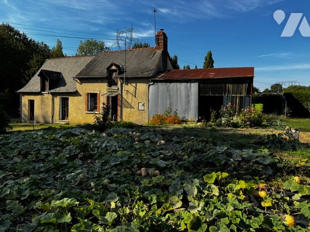 Maison 3 pièces 54 m² · à Janzé · 53,5 m² · 90 000 €