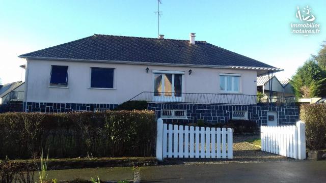 Maison à Vendre Louvigne Du Desert Notaire