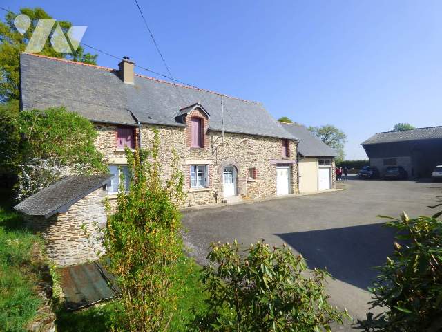 Maison 65m² — Chanteloup