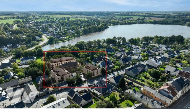 Appartement 2 pièces · à Bain-de-Bretagne · 159 000 €
