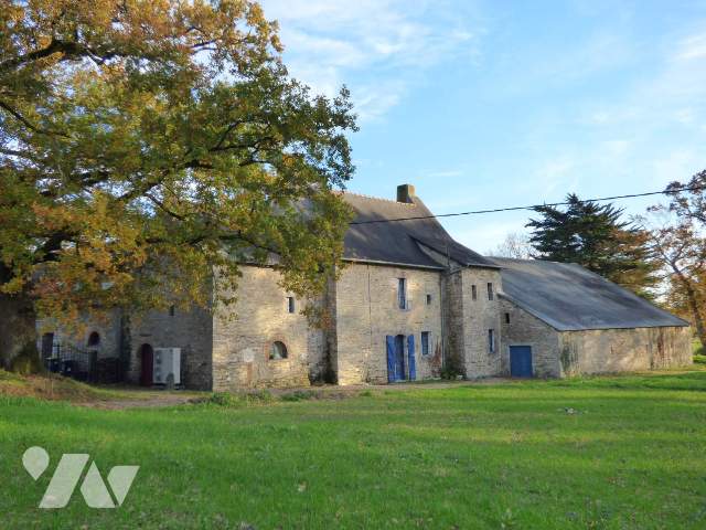 Maison 6 pièces 126 m² · à Crevin · 126 m² · 360 000 €