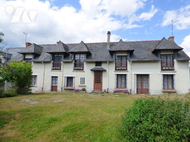 Maison 248m² — Sainte-Anne-sur-Vilaine