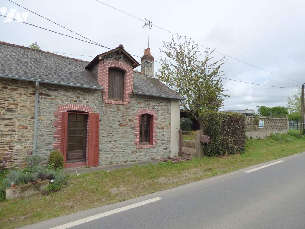 Maison 2 pièces 50 m² · à Guipry-Messac · 50 m² · 60 000 €