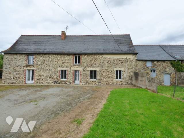Maison 122m² — Tresbœuf