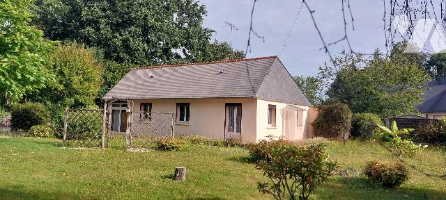 Maison 5 pièces 90 m² · à Guipry-Messac · 90 m² · 170 000 €
