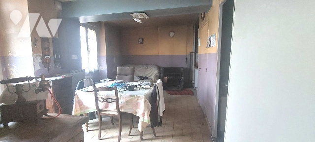 Maison 98m² — Teillay
