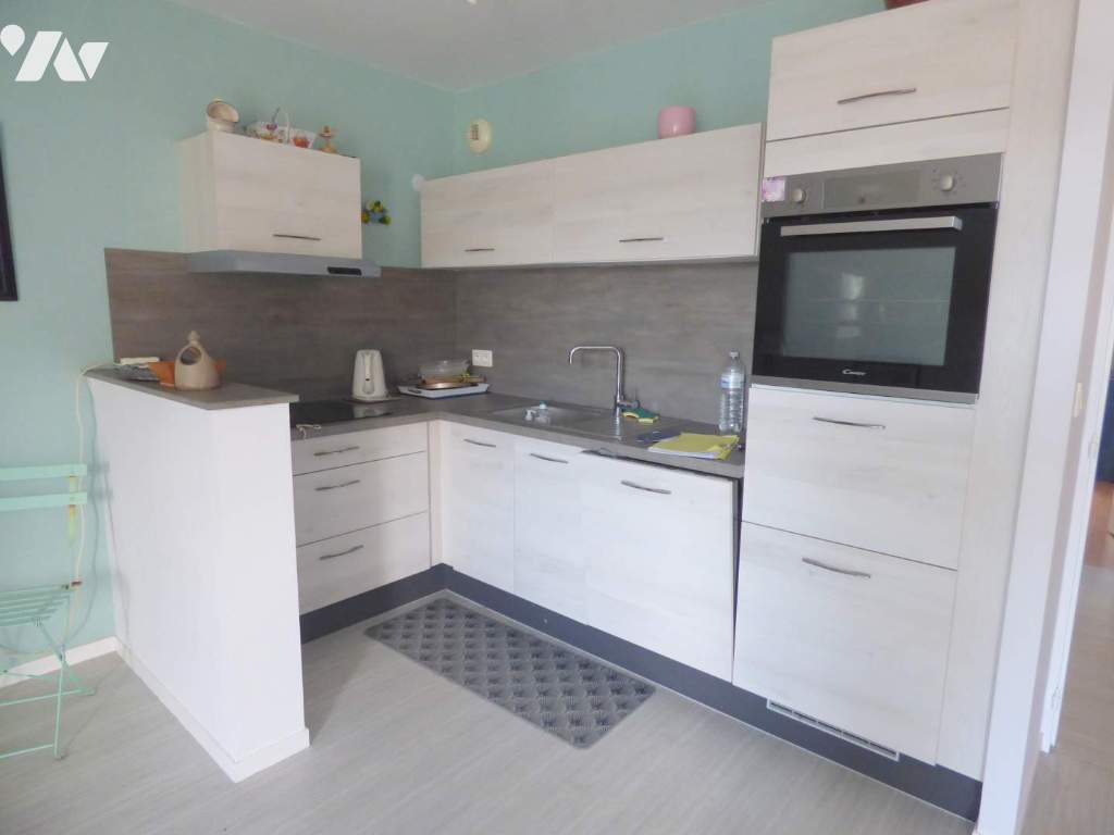 Appartement 3 pièces 47 m² · à Bain-de-Bretagne · 46,8 m² · 140 000 €