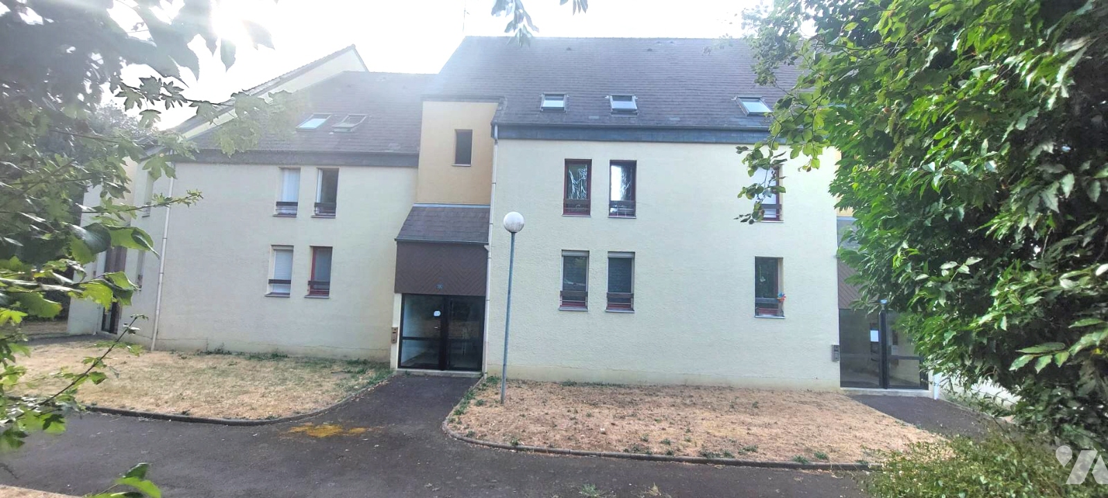 Appartement 4 pièces 65 m² · à Chartres-de-Bretagne · 64,6 m² · 125 000 €