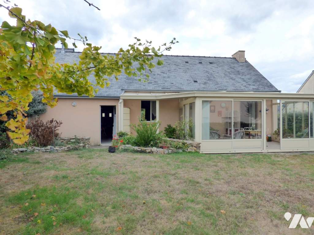 Maison 3 pièces 52 m² · à Bain-de-Bretagne · 52 m² · 170 000 €