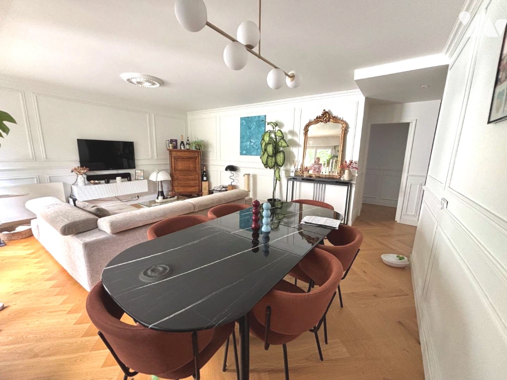 Appartement 5 pièces 90 m² · à Rennes · 89,6 m² · 240 000 €