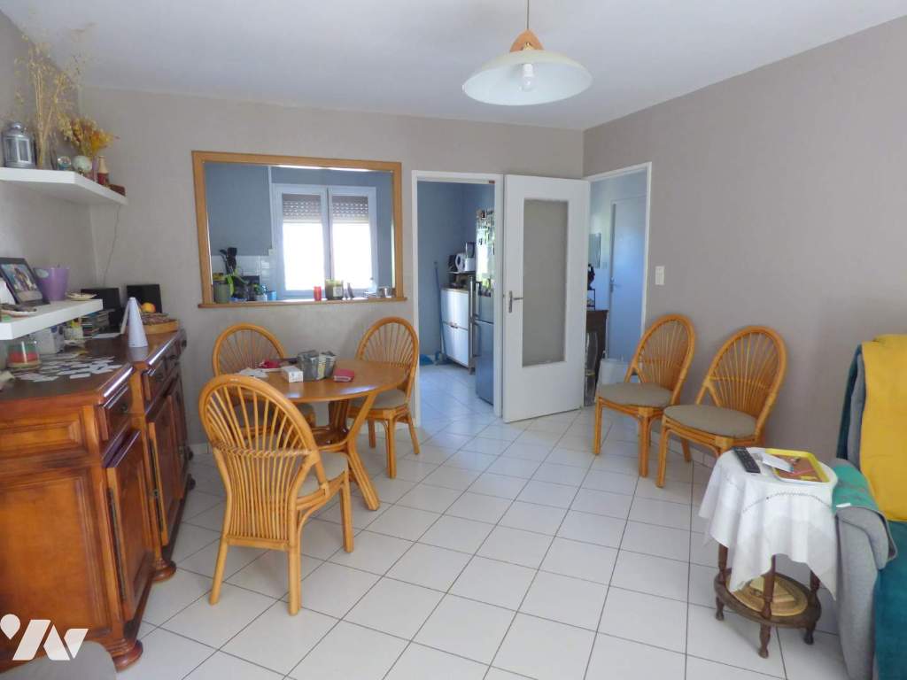Maison 3 pièces 62 m² · à Grand-Fougeray · 61,5 m² · 110 000 €