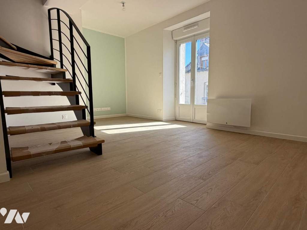 Appartement 2 pièces 41 m² · à Bain-de-Bretagne · 40,8 m² · 560 €/mois