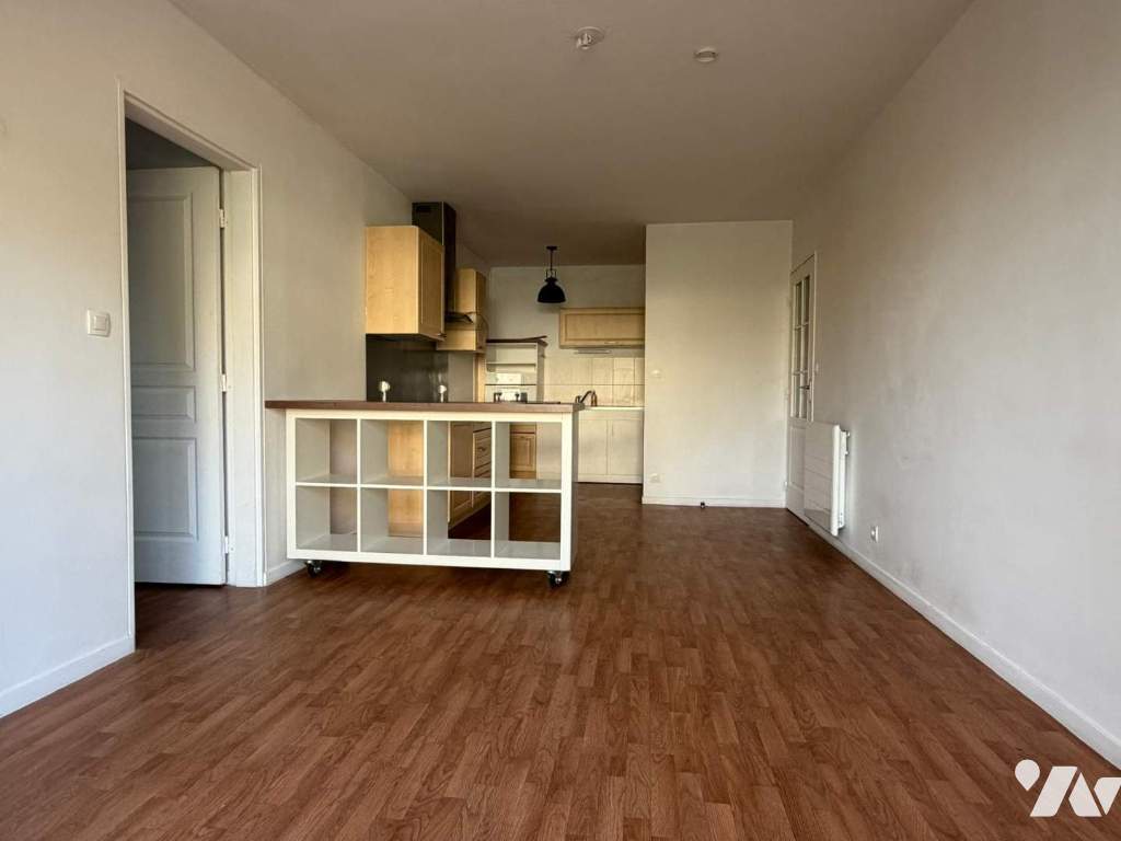 Appartement à Crevin
