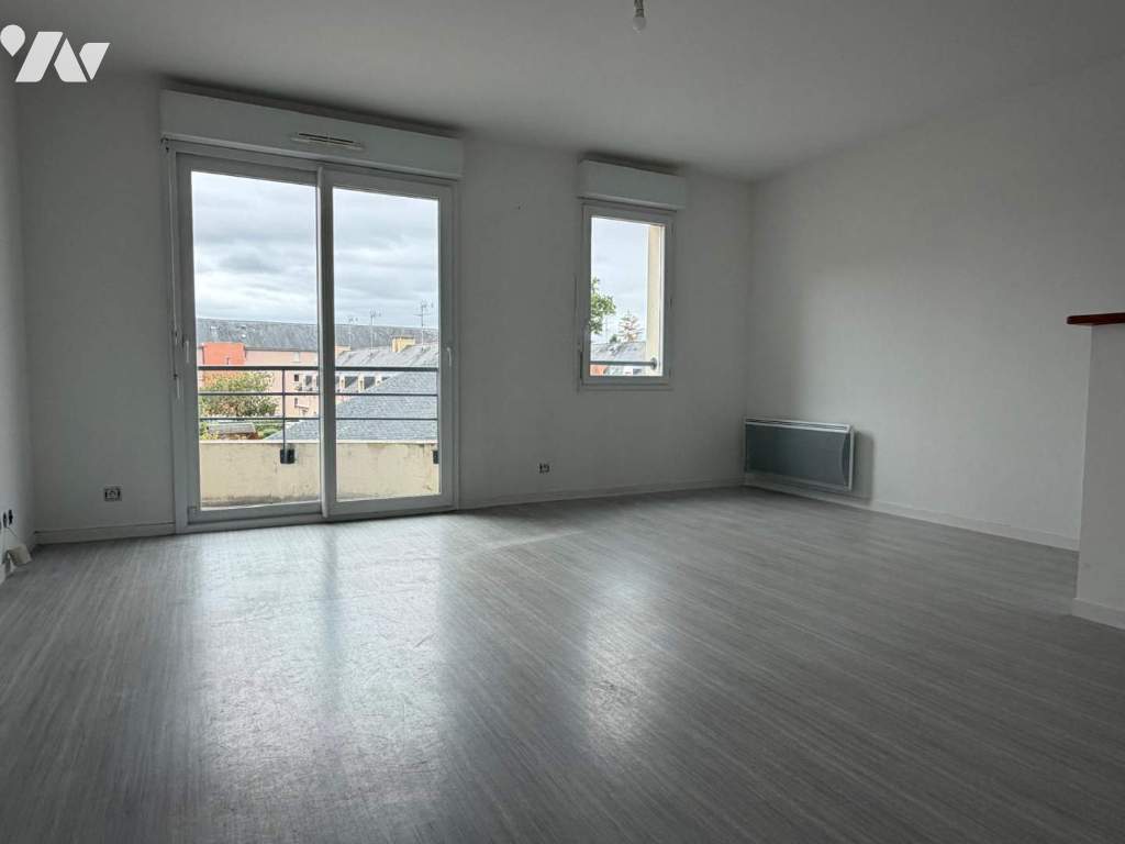 Appartement 3 pièces 54 m² · à Bain-de-Bretagne · 53,9 m² · 680 €/mois