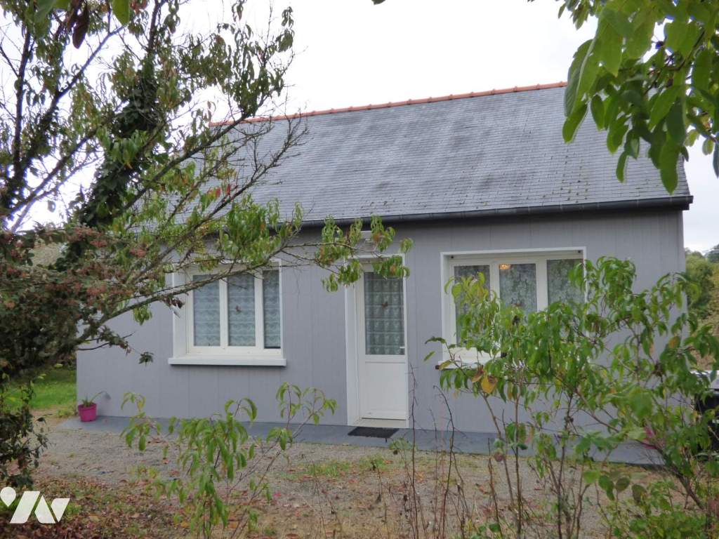 Maison 2 pièces 56 m² · à Sainte-Anne-sur-Vilaine · 56,2 m² · 95 000 €