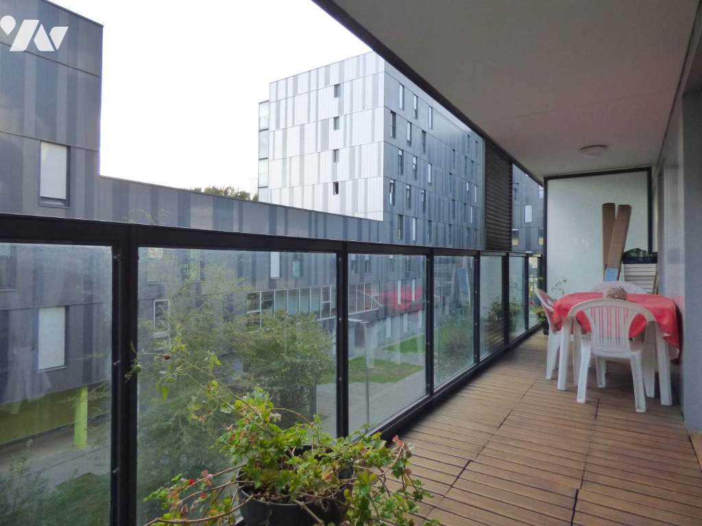 Appartement 2 pièces 50 m² · à Rennes · 49,6 m² · 168 000 €