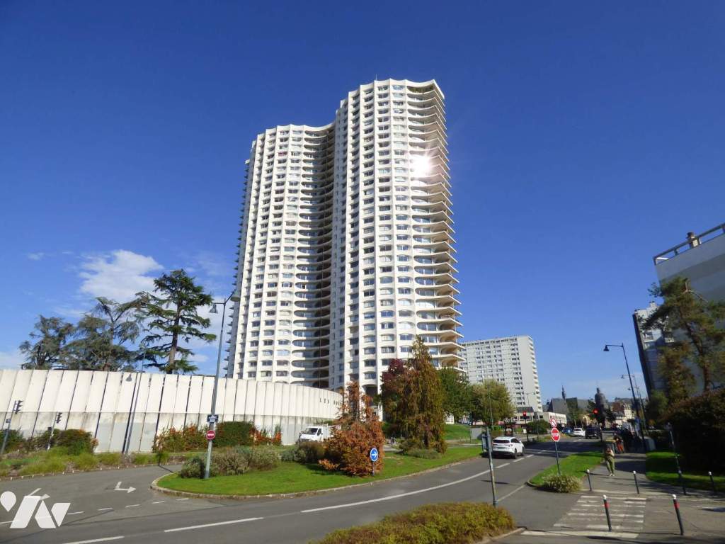 Appartement 2 pièces 42 m² · à Rennes · 41,8 m² · 140 000 €