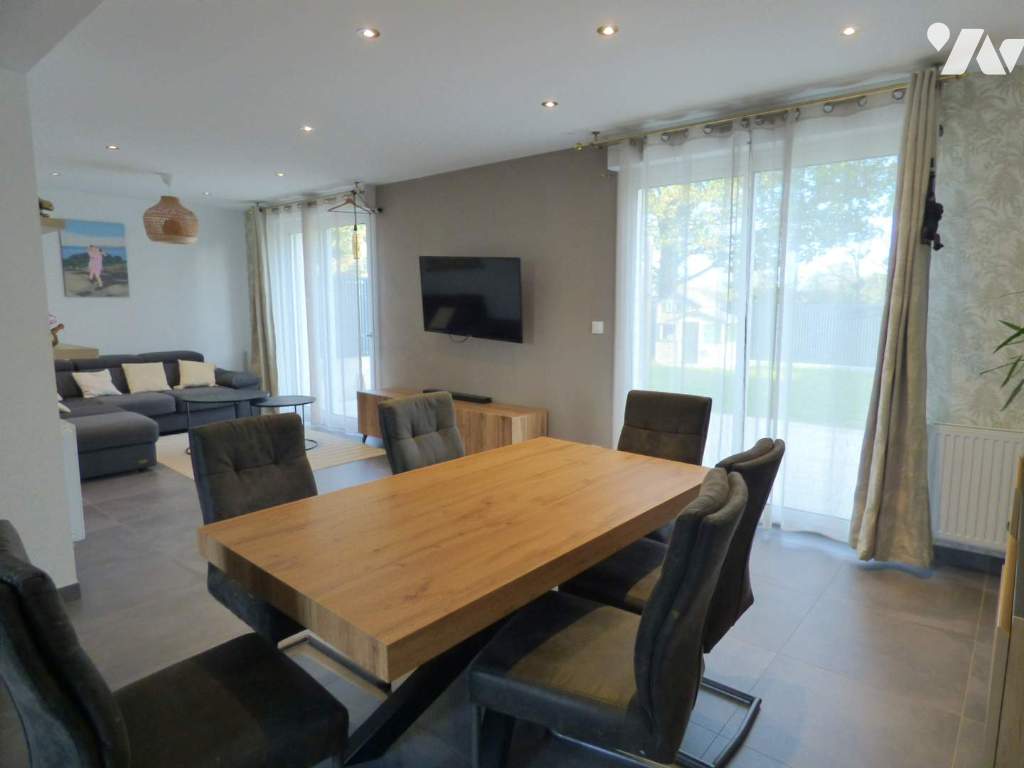 Maison 5 pièces 109 m² · à Crevin · 109 m² · 289 000 €