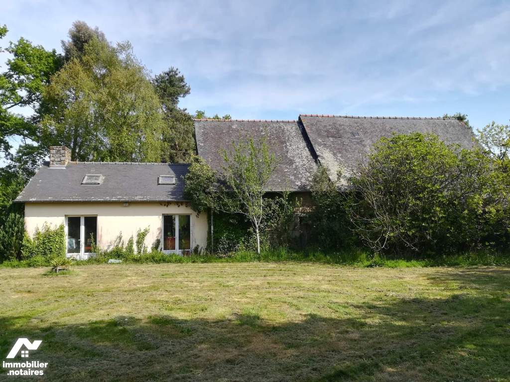 Maison à Vendre Notaire Sens De Bretagne Maison / villa à A vendre 7 pièces (145 m²) - SENS DE BRETAGNE 35490 - 303  050 €