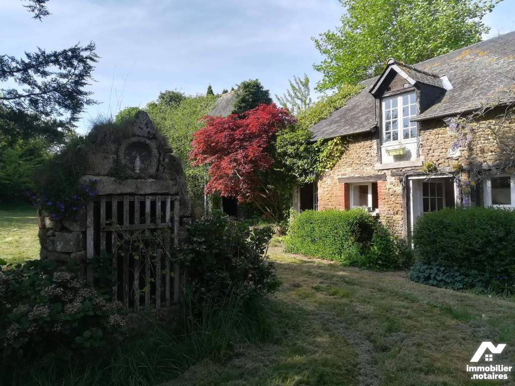 Maison à Vendre Notaire Sens De Bretagne Maison / villa à A vendre 7 pièces (145 m²) - SENS DE BRETAGNE 35490 - 303  050 €