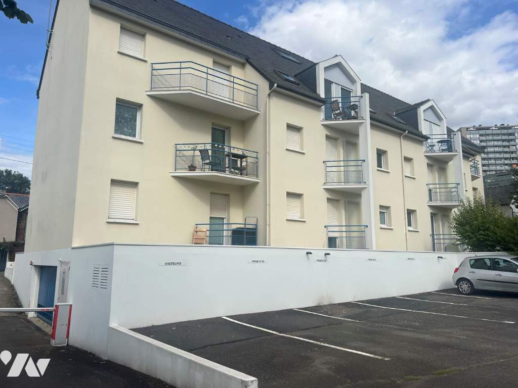 Appartement 2 pièces 26 m² · à Rennes · 25,9 m² · 120 000 €