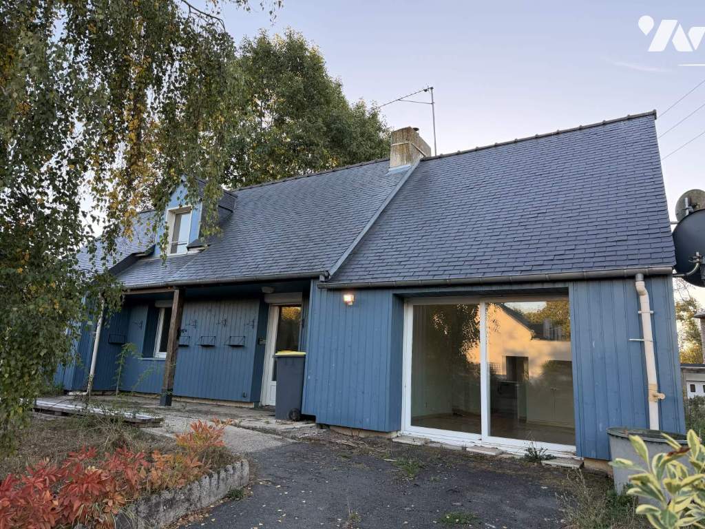 Maison 5 pièces 82 m² · à Saint-Gonlay · 82,2 m² · 155 000 €