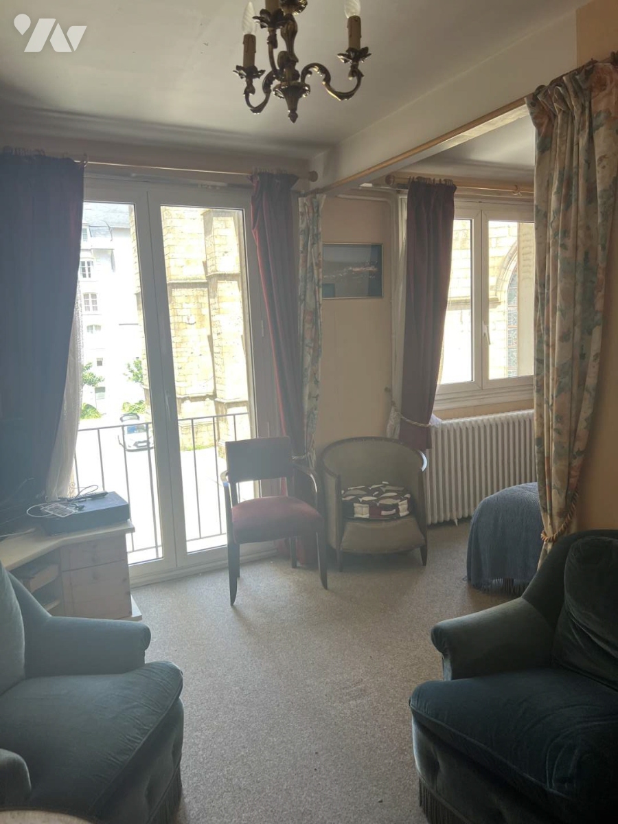 Appartement 2 pièces 36 m² · à Rennes · 36 m² · 185 000 €