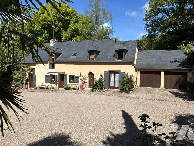 Vente - Maison / villa - THORIGNE FOUILLARD - 170 m² - 6 pièces - 150/1933