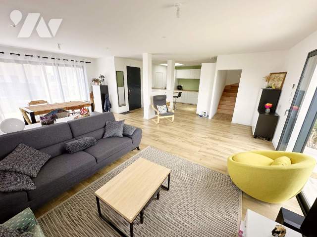 Vente - Maison / villa - ACIGNE - 118,92 m² - 6 pièces - 150/1969