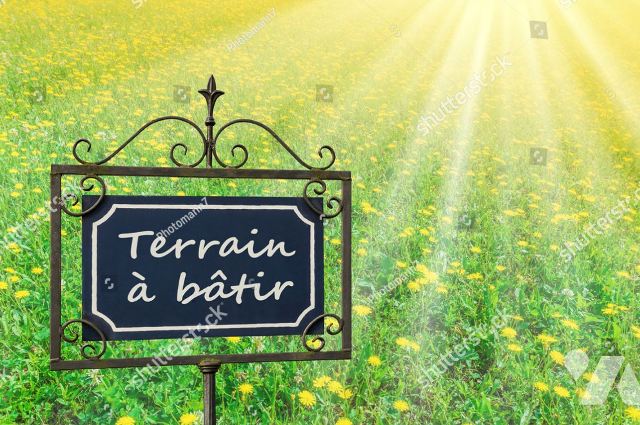 Vente - Terrain - ERCE PRES LIFFRE - 450 m² - 150/1975