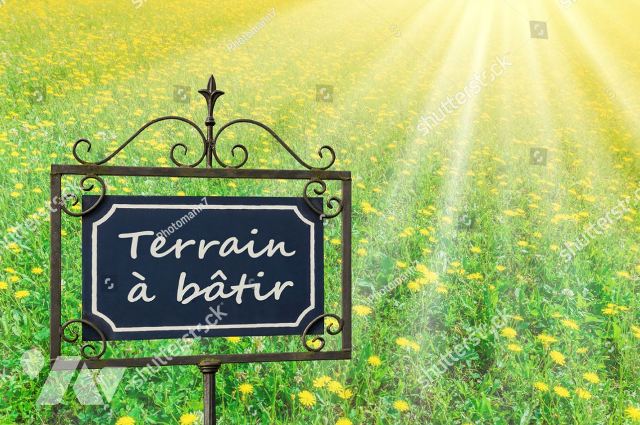 Vente - Terrain - ERCE PRES LIFFRE - 550 m² - 150/1976