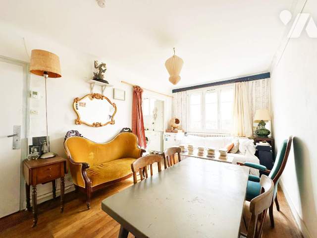Vente - Appartement - RENNES - 3 pièces - 150/1977