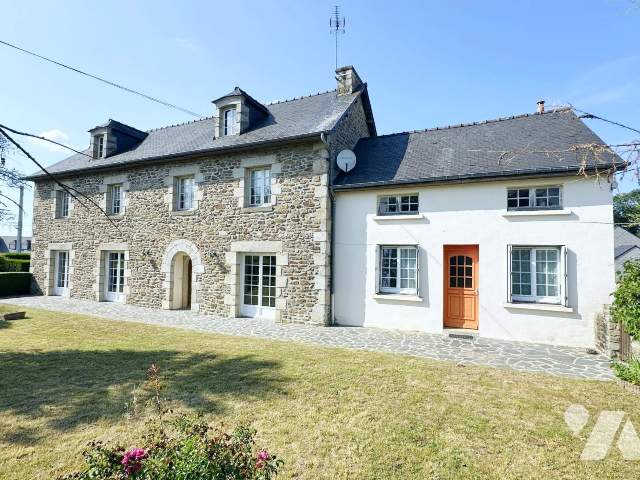 Vente - Maison / villa - TRIGAVOU - 235 m² - 12 pièces - 150/1978