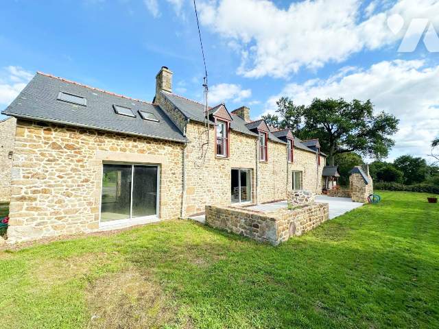 Vente - Maison / villa - ST OUEN DES ALLEUX - 150 m² - 6 pièces - 150/1979