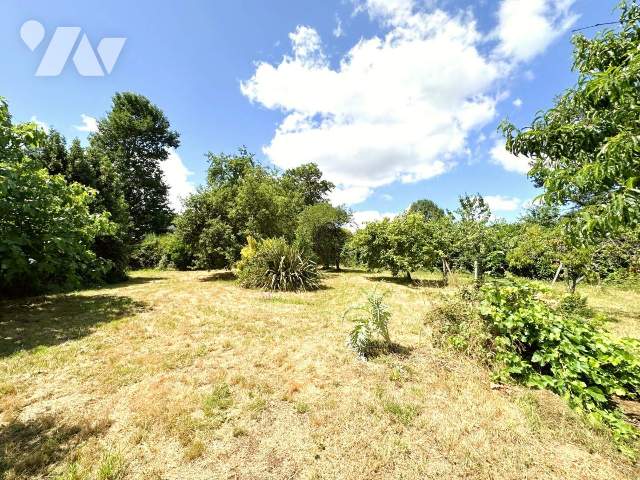 Vente - Terrain - THORIGNE FOUILLARD - 994 m² - 150/1983