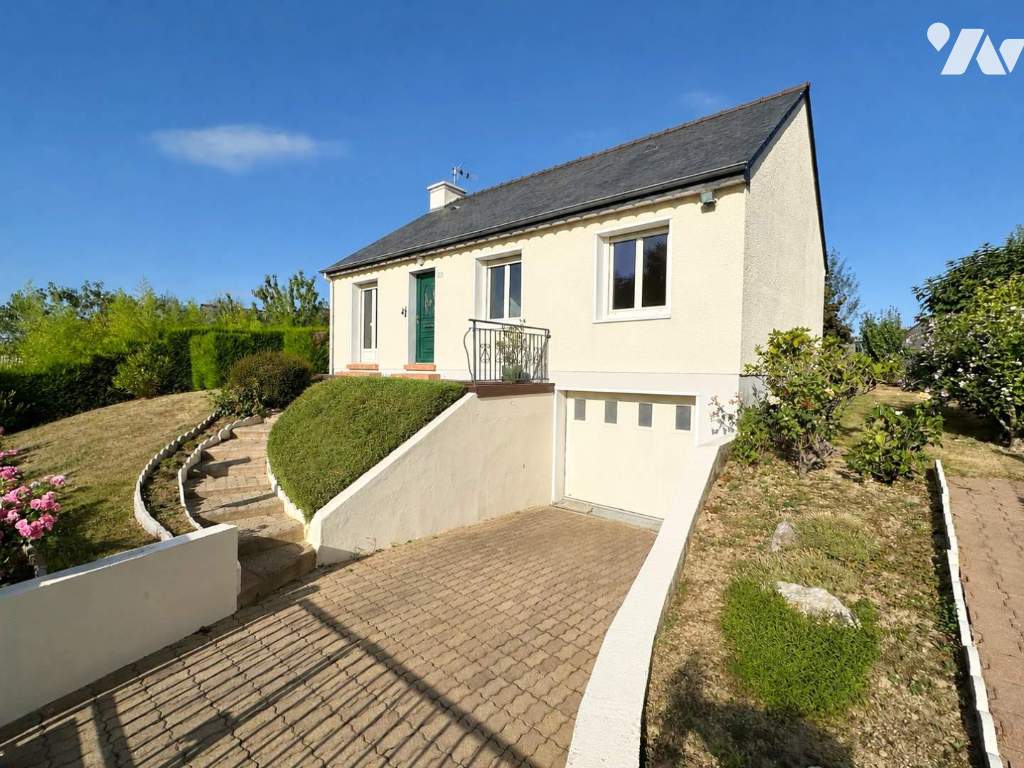 Maison 4 pièces 73 m² · à Thorigné-Fouillard · 72,9 m² · 260 000 €
