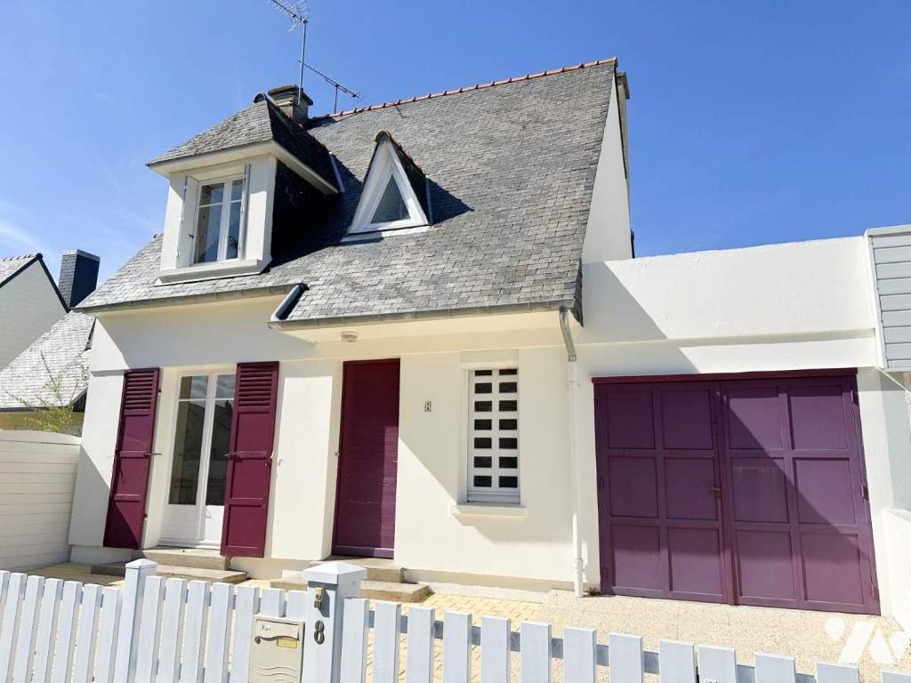 Maison 4 pièces 84 m² · à Dinard · 84,3 m² · 280 000 €
