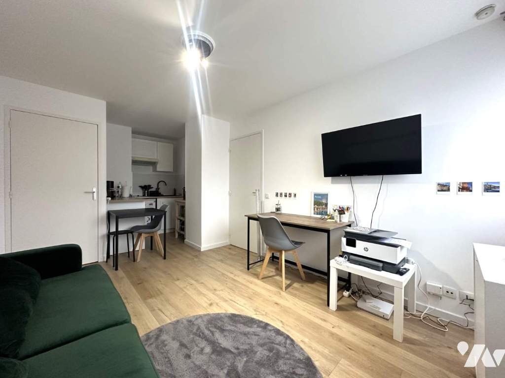 Appartement 2 pièces 30 m² · à Rennes · 30 m² · 800 €/mois