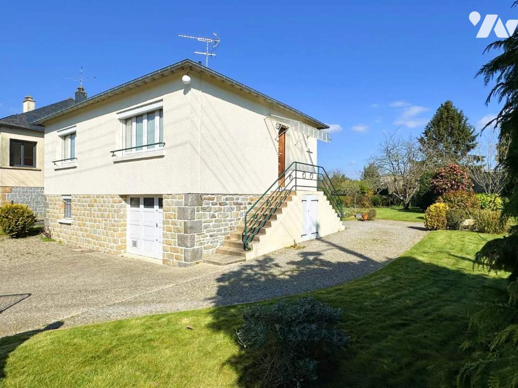 Maison 3 pièces 64 m² · à Thorigné-Fouillard · 64 m² · 200 000 €